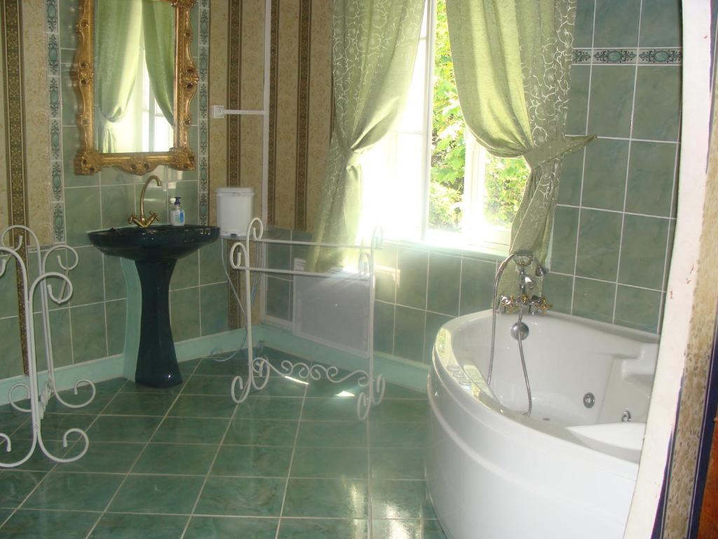 Le Relais Du Silence Chateau Lavail Labastide-dʼAnjou Habitación foto