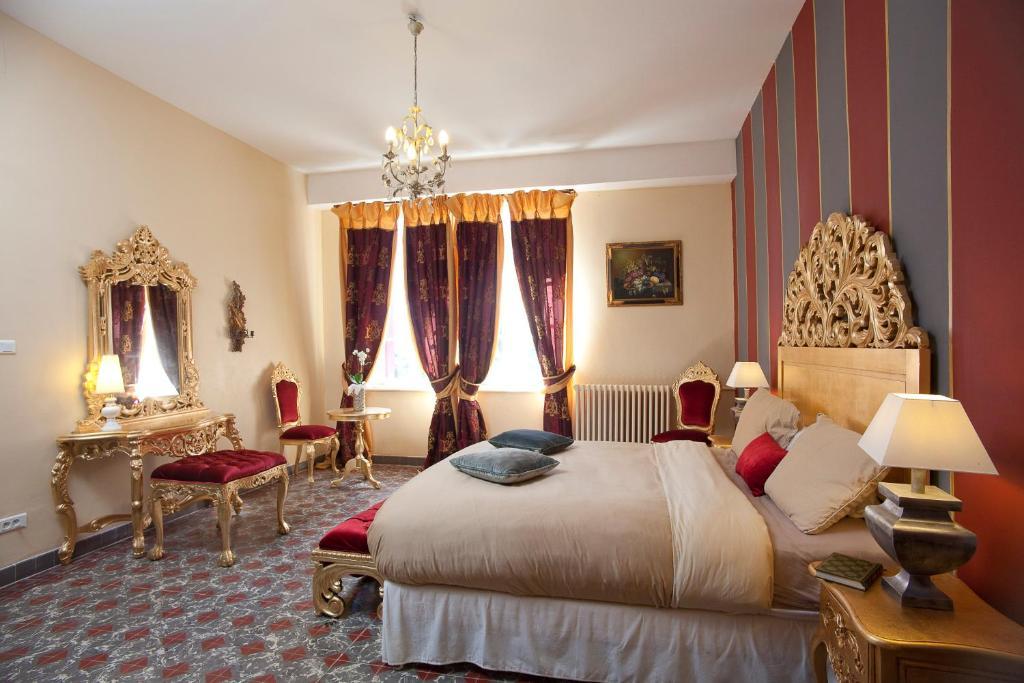 Le Relais Du Silence Chateau Lavail Labastide-dʼAnjou Habitación foto